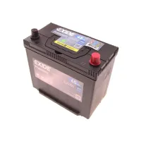 Акумулятор автомобільний EXIDE PREMIUM 45A (EA456) - 2