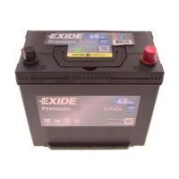 Акумулятор автомобільний EXIDE PREMIUM 45A (EA456) - 1