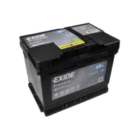 Акумулятор автомобільний EXIDE PREMIUM 60A (EA601) - 3