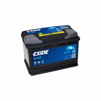 Аккумулятор автомобильный EXIDE EXCELL 74A (EB741) - Image 2