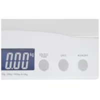 Ваги для новонароджених Esperanza EBS017 2W1 EL NINO (EBS017) - Зображення 3