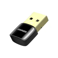 Bluetooth-адаптер Essager Starlord USB Bluetooth 5.0 Adapter Black (EBT50-XJ01-Z) - 1