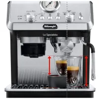 Кавомашина DeLonghi EC 9155 MB - Зображення 2