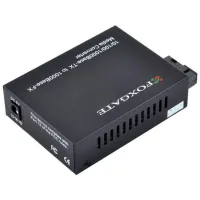 Медіаконвертер EC-Q-1G-1SM-1550nm-20 FoxGate - 2