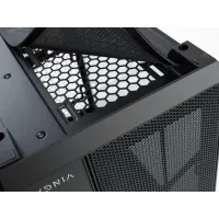 Корпус для ПК Vinga Eclipse Black - 10