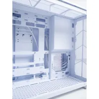 Корпус для ПК Vinga Eclipse White - 8