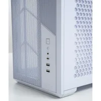 Корпус для ПК Vinga Eclipse White - 9