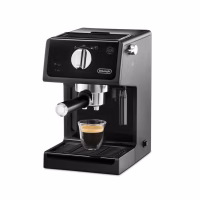 Рожковая кофеварка эспрессо DeLonghi ECP 31.21 BK (ECP31.21BK) - Image 1