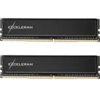 Модуль пам'яті для комп'ютера DDR5 32GB (2x16GB) 6000 MHz Black Sark eXceleram (ED50320603036CD) - 1