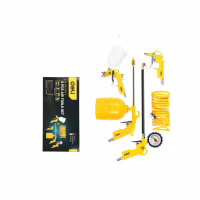Набір інструментів Deli пневматичних 5 шт (EDL-QPQ-990G-5) - Image 1