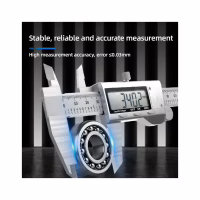 Штангенциркуль Deli 150 мм (EDL91150) - Image 3