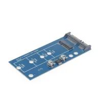 Перехідник Cablexpert 1.8" M.2 (NGFF) (EE18-M2S3PCB-01) - 1