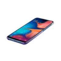 Чохол до мобільного телефона Samsung Galaxy 20 (A205F) Gradation Cover Violet (EF-AA205CVEGRU) - 3