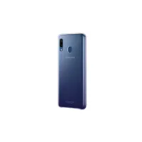 Чохол до мобільного телефона Samsung Galaxy 20 (A205F) Gradation Cover Violet (EF-AA205CVEGRU) - 4