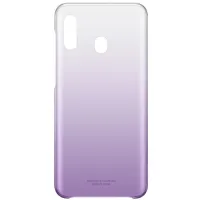 Чохол до мобільного телефона Samsung Galaxy 20 (A205F) Gradation Cover Violet (EF-AA205CVEGRU) - 1