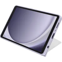 Чохол до планшета Samsung Tab A9 Book Cover White (EF-BX110TWEGWW) - 9