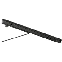 Чохол до планшета Samsung Keyboard Cover for Samsung Galaxy Tab S10 FE black (EF-DX725BBEGUA) - Зображення 5