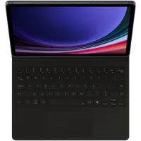 Чохол до планшета Samsung Keyboard Cover for Samsung Galaxy Tab S10 FE black (EF-DX725BBEGUA) - Зображення 1
