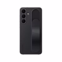 Чохол до мобільного телефона Samsung Galaxy S25 FE (S731) Standing Grip Case Black (EF-GS731CBEGWW) - Image 2