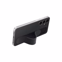 Чохол до мобільного телефона Samsung Galaxy S25 FE (S731) Standing Grip Case Black (EF-GS731CBEGWW) - Image 3