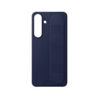 Чохол до мобільного телефона Samsung Galaxy S25 FE (S731) Standing Grip Case Dark Blue (EF-GS731CNEGWW) - 4