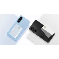 Чохол до мобільного телефона Samsung для Galaxy A56 (A566) Card Slot Case blue (EF-OA566TLEGWW) - 2