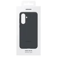 Чохол до мобільного телефона Samsung для Galaxy A36 (A366), Silicone Case black (EF-PA366CBEGWW) - 6