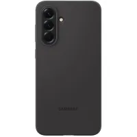Чохол до мобільного телефона Samsung Galaxy A56 (A566) Silicone Case Black (EF-PA566CBEGWW) - 1