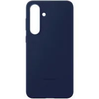 Чохол до мобільного телефона Samsung Galaxy S25 FE (S731) Silicone Case Dark Blue (EF-PS731CNEGWW) - 4