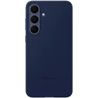 Чохол до мобільного телефона Samsung Galaxy S25 FE (S731) Silicone Case Dark Blue (EF-PS731CNEGWW) - 1