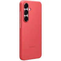 Чехол для мобильного телефона Samsung Galaxy S25 (S931) Silicone Case Red (EF-PS931CREGWW) - Изображение 2