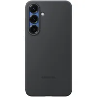 Чохол до мобільного телефона Samsung Galaxy S25+ (S936) Silicone Case Black (EF-PS936CBEGWW) - 1