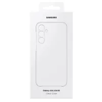 Чохол до мобільного телефона Samsung Soft Clear Cover Samsung Galaxy A16 Transparent (EF-QA166CTEGWW) - 6