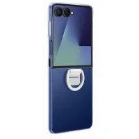 Чехол для мобильного телефона Samsung Ring Clear Galaxy Flip 7 Transparent (EF-QF766CTEGUA) - Изображение 3