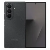 Чохол до мобільного телефона Samsung Carbon Galaxy Fold 7 Black (EF-XF966SBEGUA) - Зображення 3
