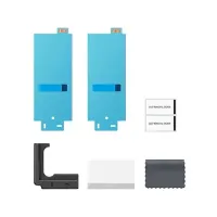 Чохол до мобільного телефона Samsung Carbon Galaxy Fold 7 Black (EF-XF966SBEGUA) - Зображення 4