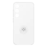 Чохол до мобільного телефона Samsung Galaxy S23 Plus Clear Gadget Case Transparency (EF-XS916CTEGRU) - 1