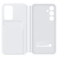 Чохол до мобільного телефона Samsung S23 FE Smart View Wallet Case White (EF-ZS711CWEGWW) - 5