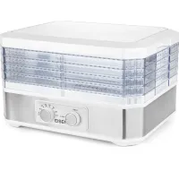 Сушка для овочів та фруктів Eisen EFD-055W - Зображення 3