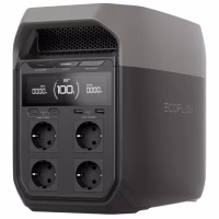 Зарядная станция EcoFlow DELTA 3 1800W 1024Wh (EFDELTA3-EU) - Image 1