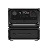 Зарядна станція EcoFlow RIVER 3 Max (EFRIVER3Max-EU-CBOX) - 2