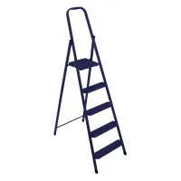 Драбина Eurogold STEEL HOME 215 BLUE (ЕГ-215 BLUE) - 1