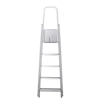 Драбина Eurogold STEEL HOME 215 GREY (ЕГ-215 GREY) - 2