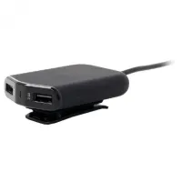 Зарядний пристрій EnerGenie car 4xUSB 9.6 А (EG-4U-CAR-01) - 3