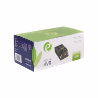 Стабилизатор EnerGenie EG-AVR-E1000-01 - Image 2