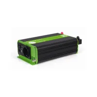 Автомобільний інвертор 12V/230V 500W (1000W peak power) чиста синусоїда EnerGenie (EG-PWC-PS500-01) - 4