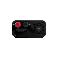 Автомобільний інвертор EnerGenie 12V/220V 300 Вт (EG-PWC300-01) - 3