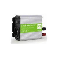 Автомобільний інвертор EnerGenie 12V/220V 300 Вт (EG-PWC300-01) - 1