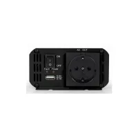 Автомобільний інвертор EnerGenie 12V/220V 500 Вт (EG-PWC500-01) - Зображення 2