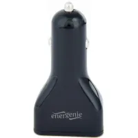 Зарядное устройство EnerGenie USB 4.8A (EG-U4C4A-CAR-01) - Изображение 3